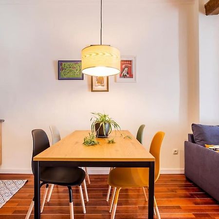 7P Centrico Piso Con Encanto Valencia Exterior foto