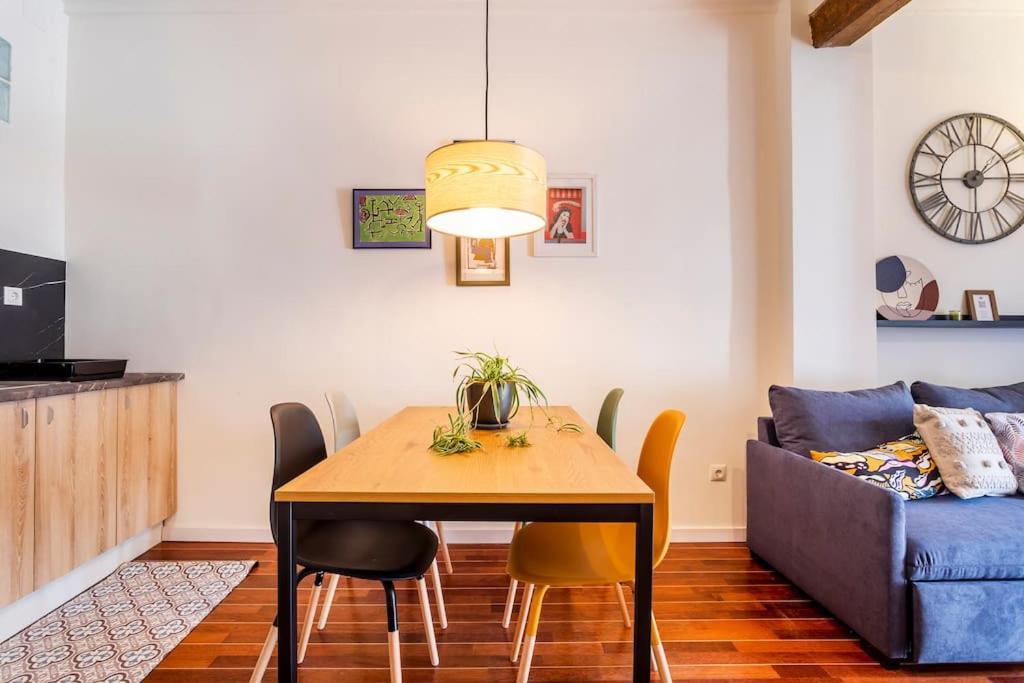 7P Centrico Piso Con Encanto Valencia Exterior foto