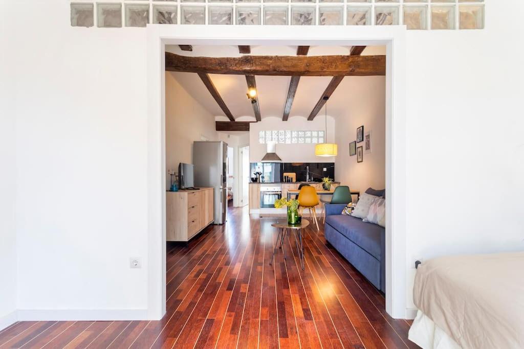 7P Centrico Piso Con Encanto Valencia Exterior foto